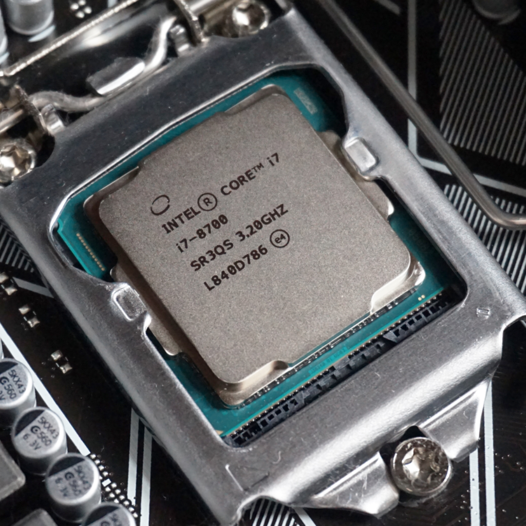 CPU