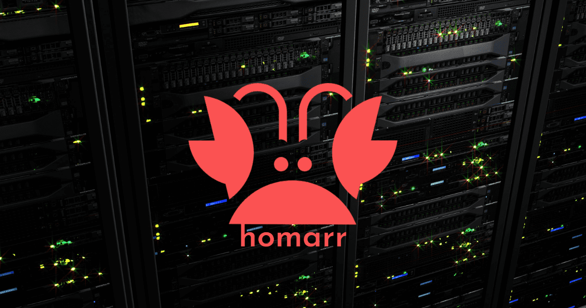 Homarr
